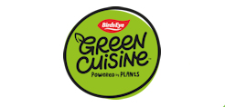 IBirds Eye Green Cuisine logo